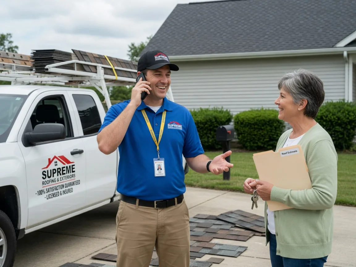 Roof Replacement Saranac, MI FAQs